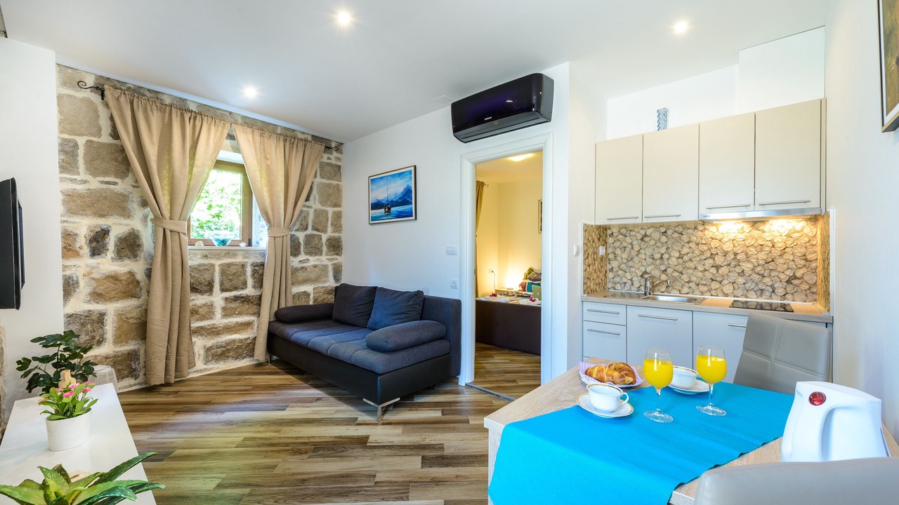 Photo of Livingroom in Cavtat Old Town