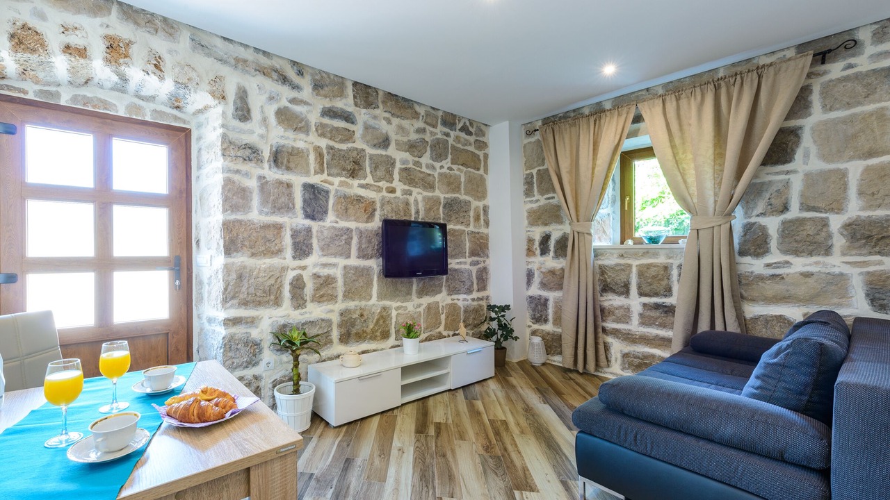 Photo of Livingroom in Cavtat Old Town