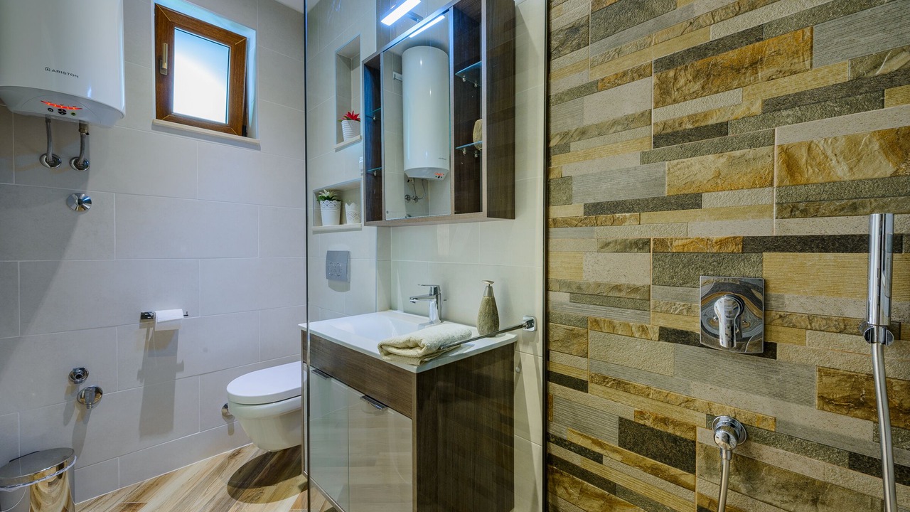 Photo of Bathroom in Cavtat Old Town
