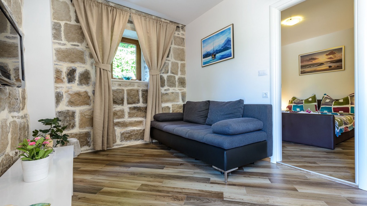 Photo of Livingroom in Cavtat Old Town