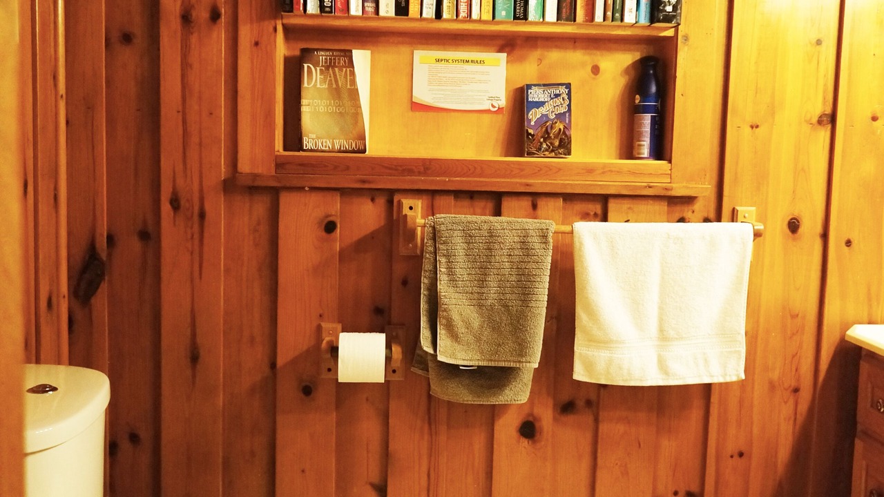 Photo of Bathroom in Algonquin Highlands