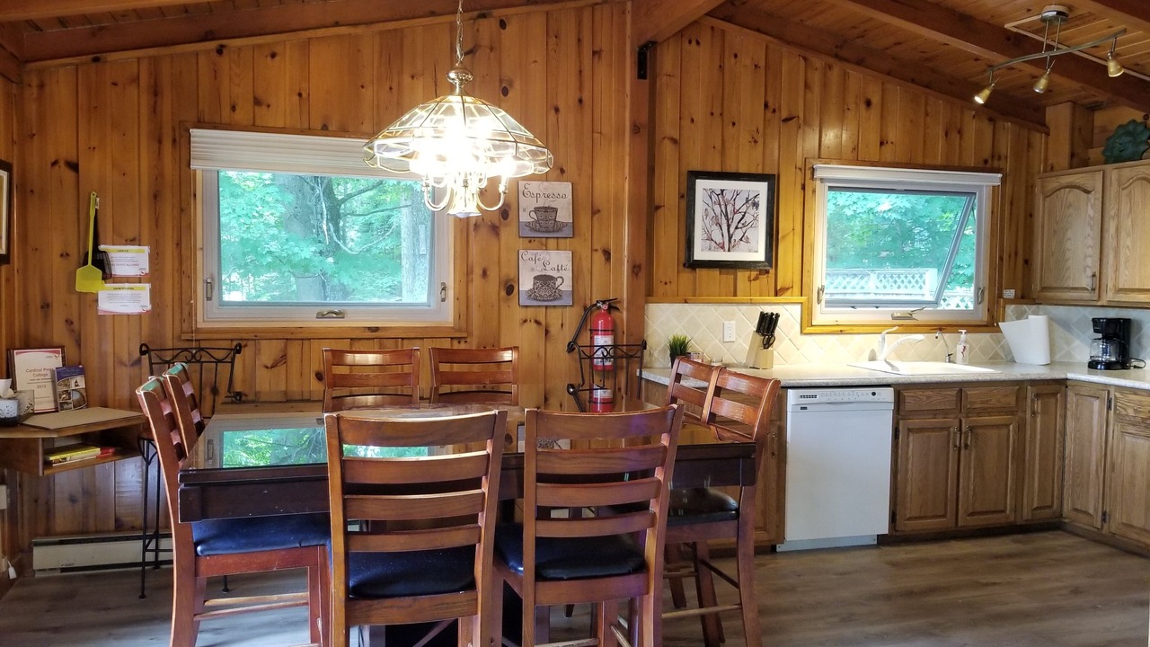 Photo of Kitchen in Algonquin Highlands