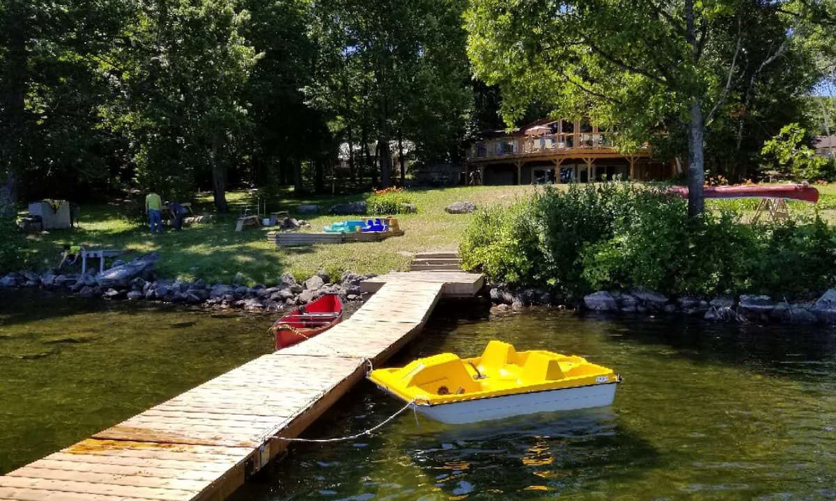 Photo of Outdoor in Algonquin Highlands