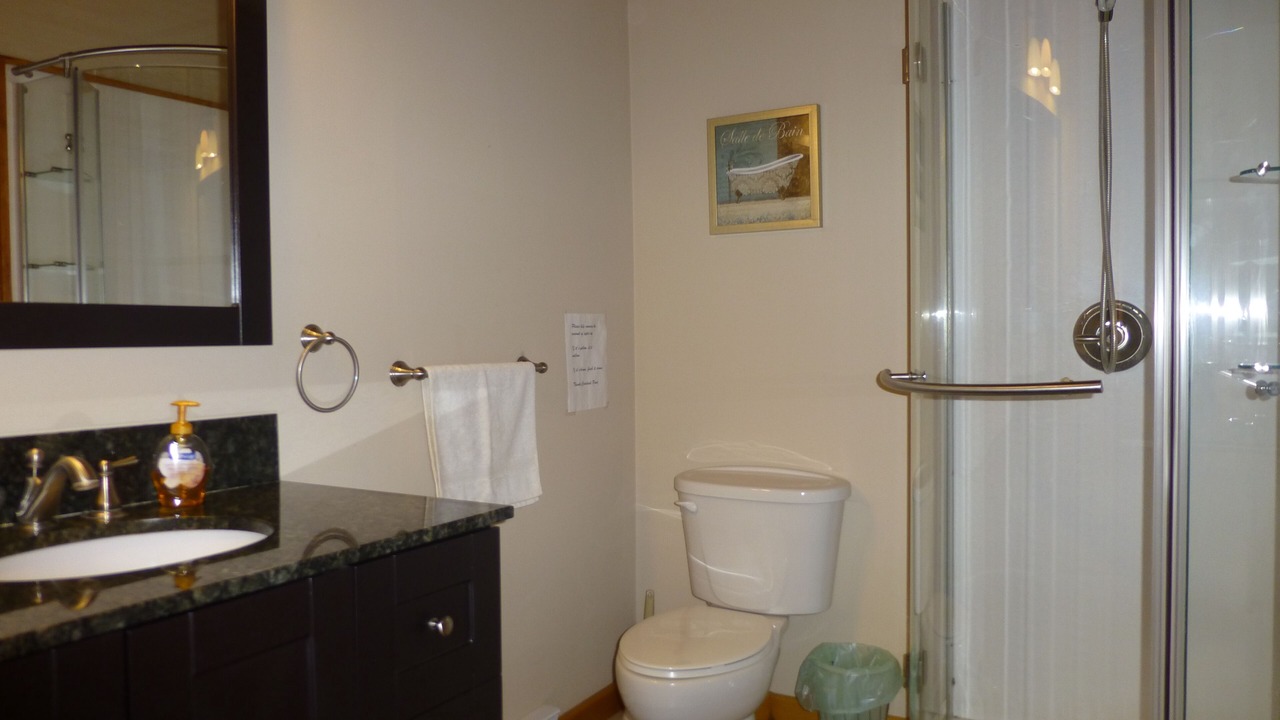 Photo of Bathroom in Algonquin Highlands