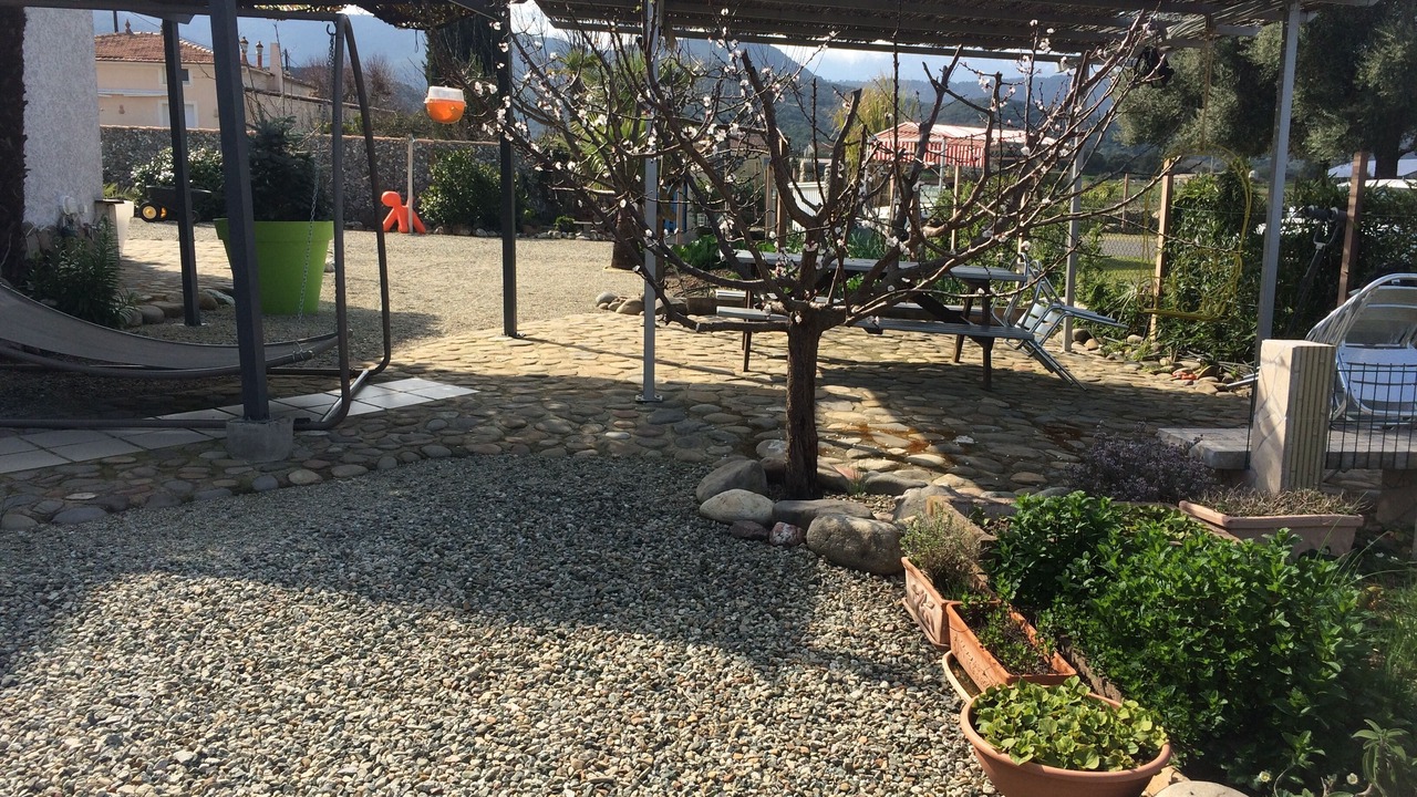 Photo of Patio Balcony in Ventiseri