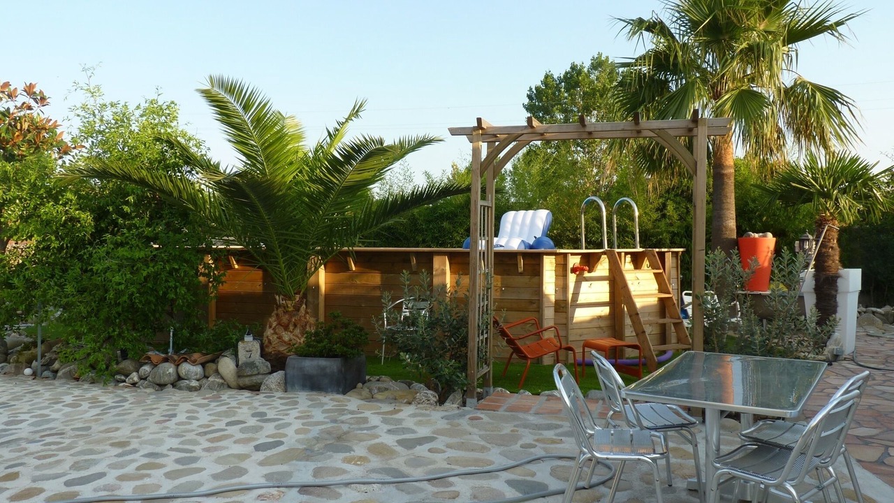Photo of Patio Balcony in Ventiseri