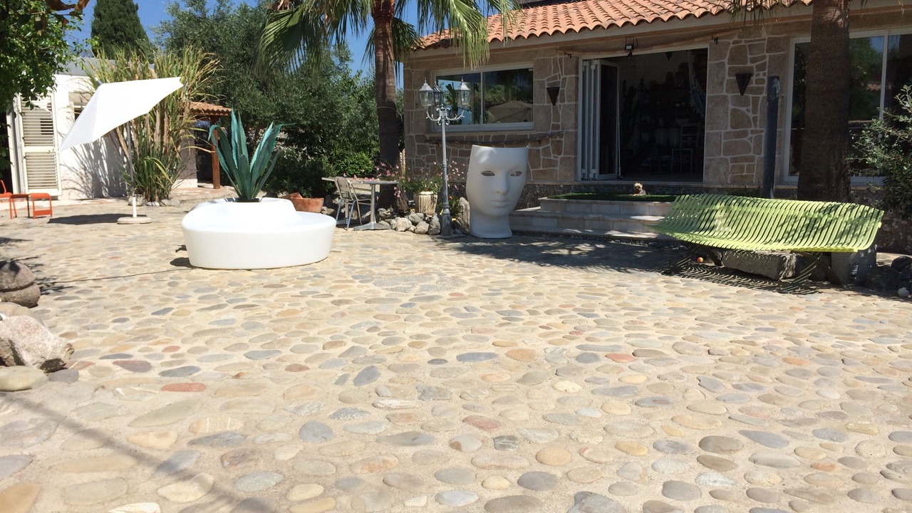 Photo of Patio Balcony in Ventiseri