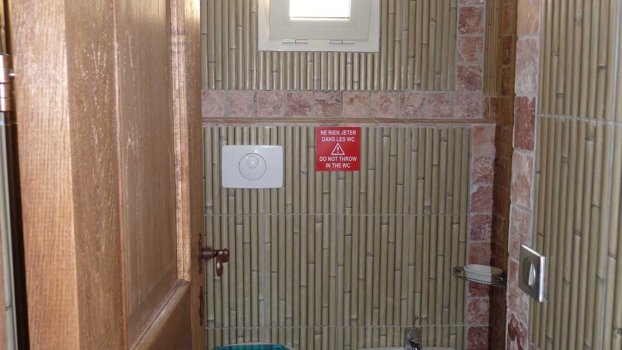 Photo of Bathroom in Ventiseri