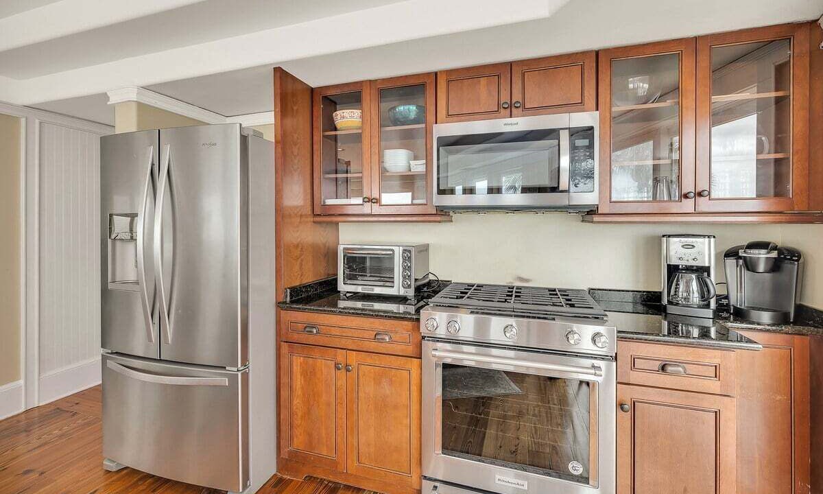 Photo of Kitchen in Saint Simons Island