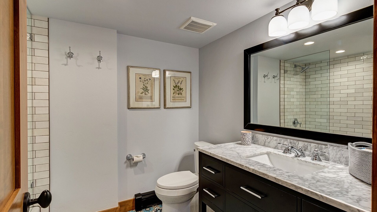 Photo of Bathroom in Weisshorn
