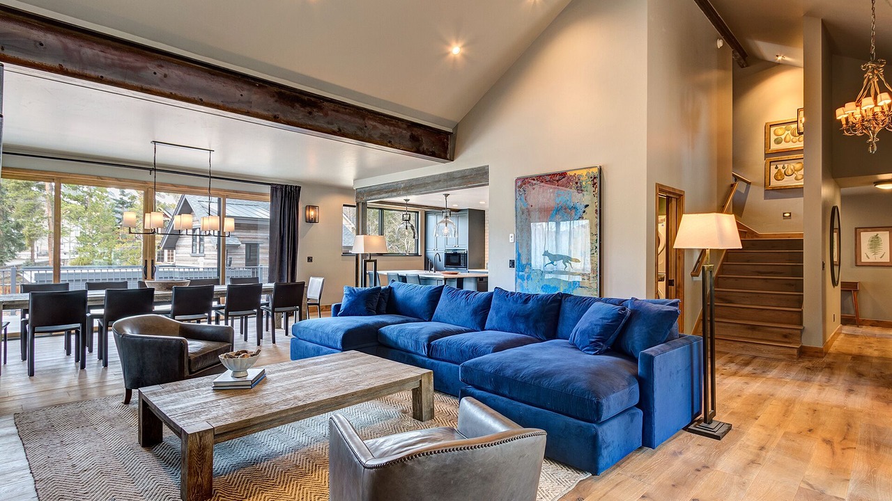Photo of Livingroom in Weisshorn