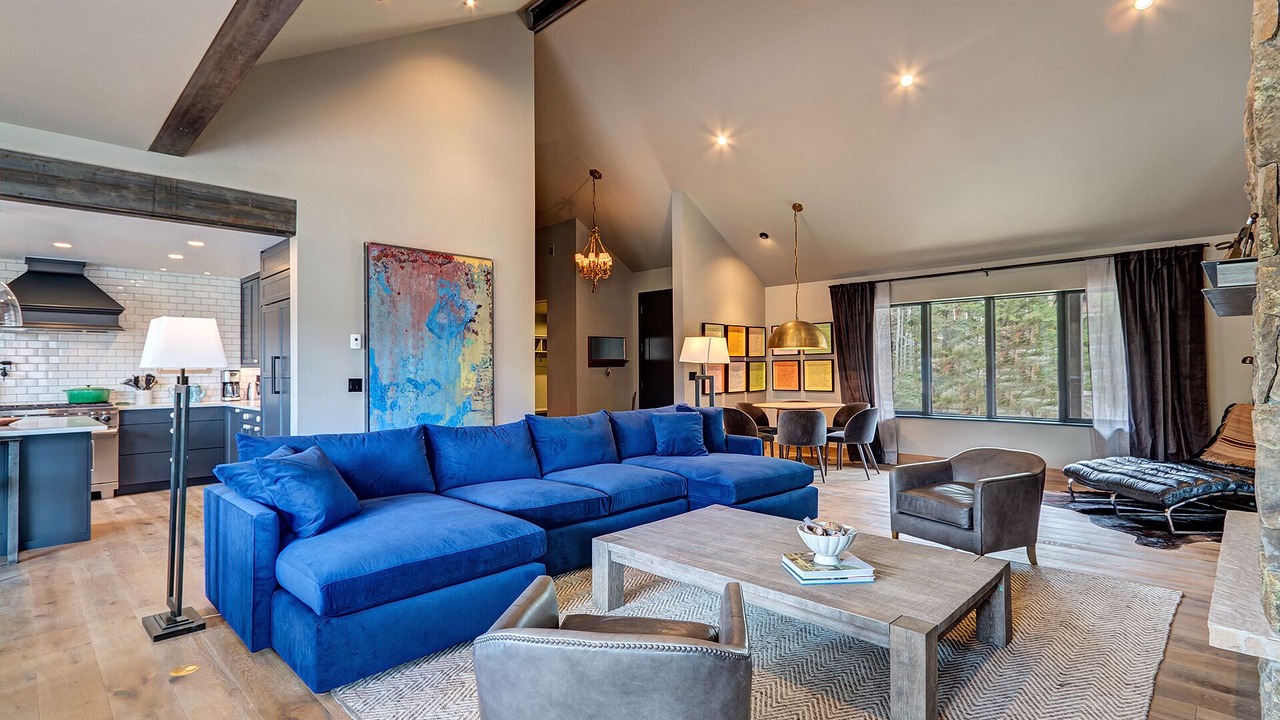 Photo of Livingroom in Weisshorn