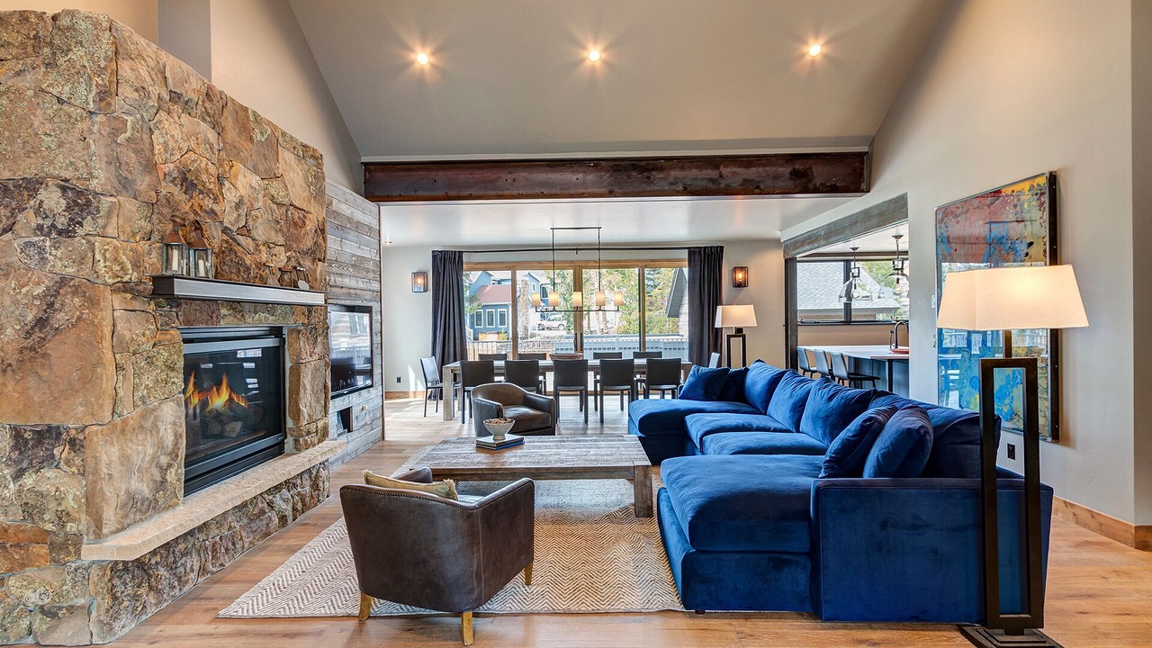 Photo of Livingroom in Weisshorn