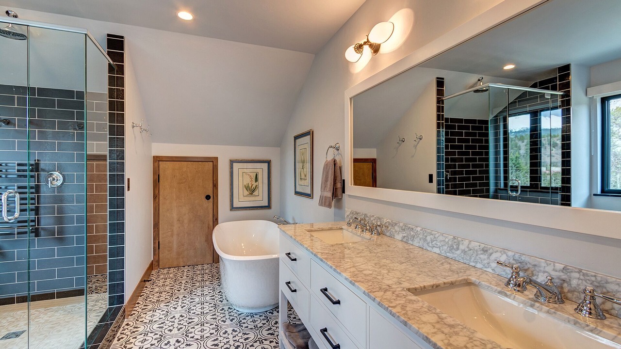 Photo of Bathroom in Weisshorn