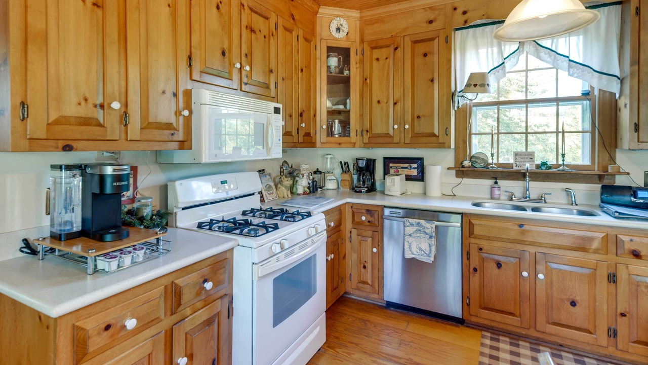 Photo of Kitchen in Midlothian