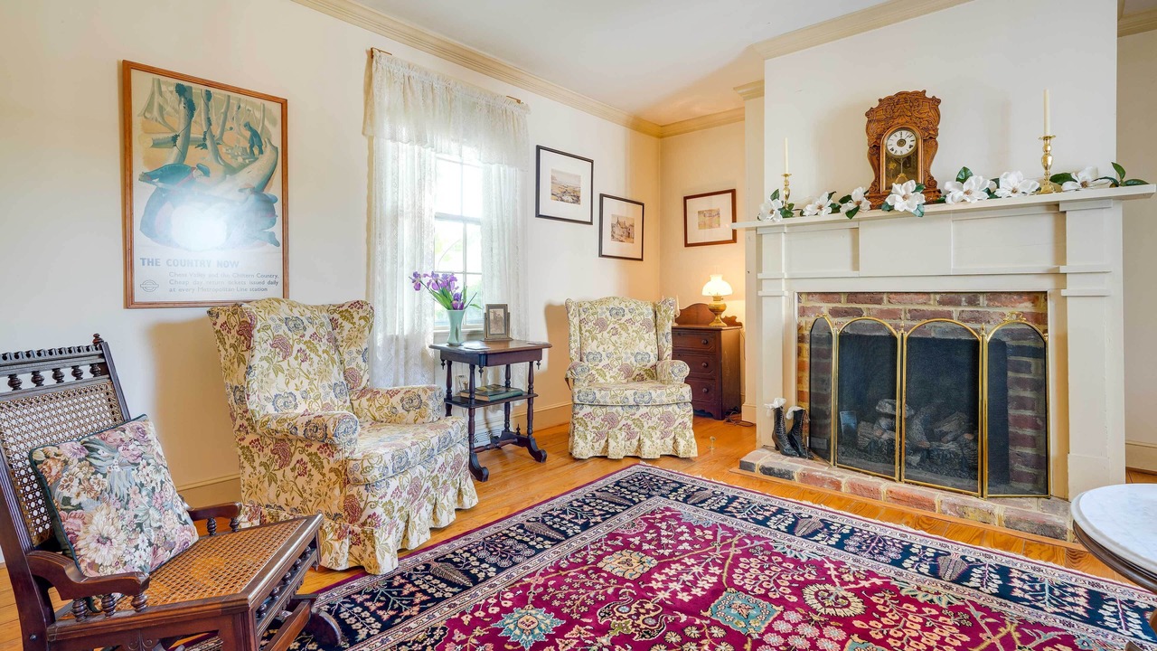 Photo of Livingroom in Midlothian