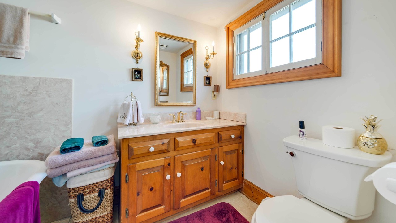Photo of Bathroom in Midlothian
