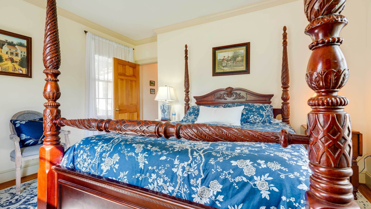 Photo of Bedroom in Midlothian
