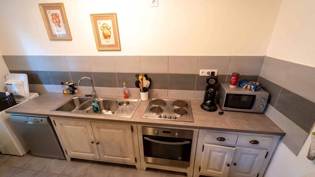 Photo of Kitchen in Codognan
