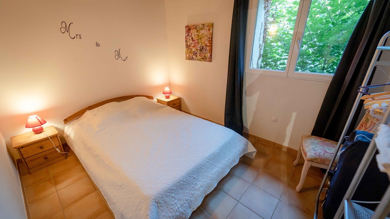 Photo of Bedroom in Codognan