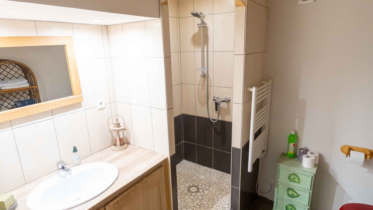 Photo of Bathroom in Codognan