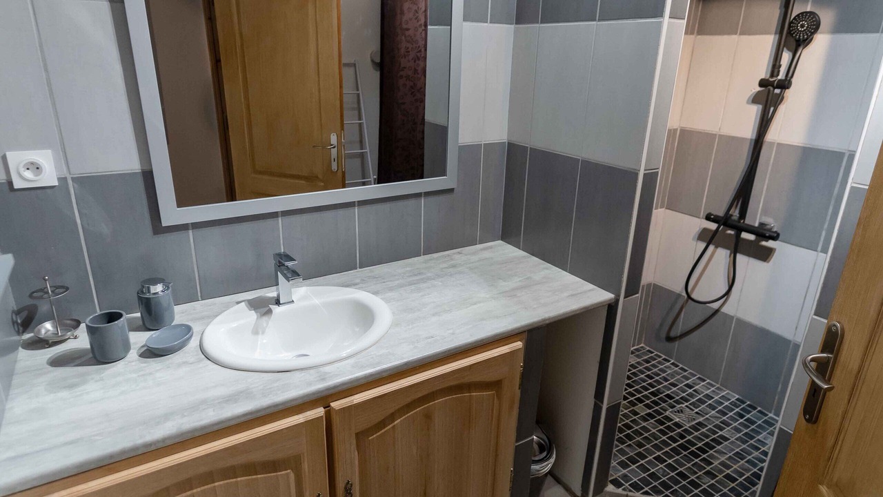 Photo of Bathroom in Codognan