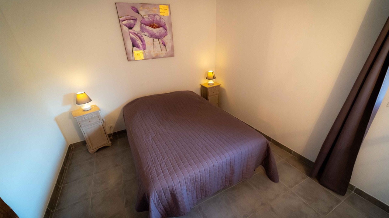 Photo of Bedroom in Codognan