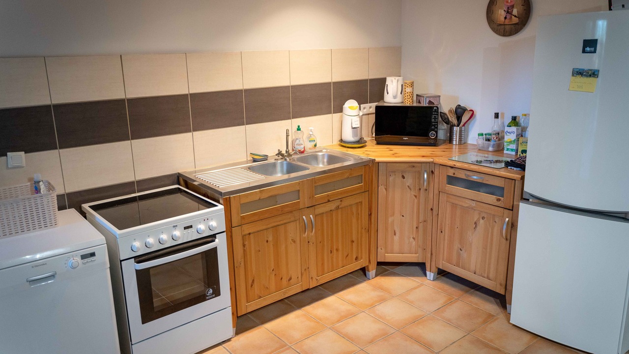 Photo of Kitchen in Codognan