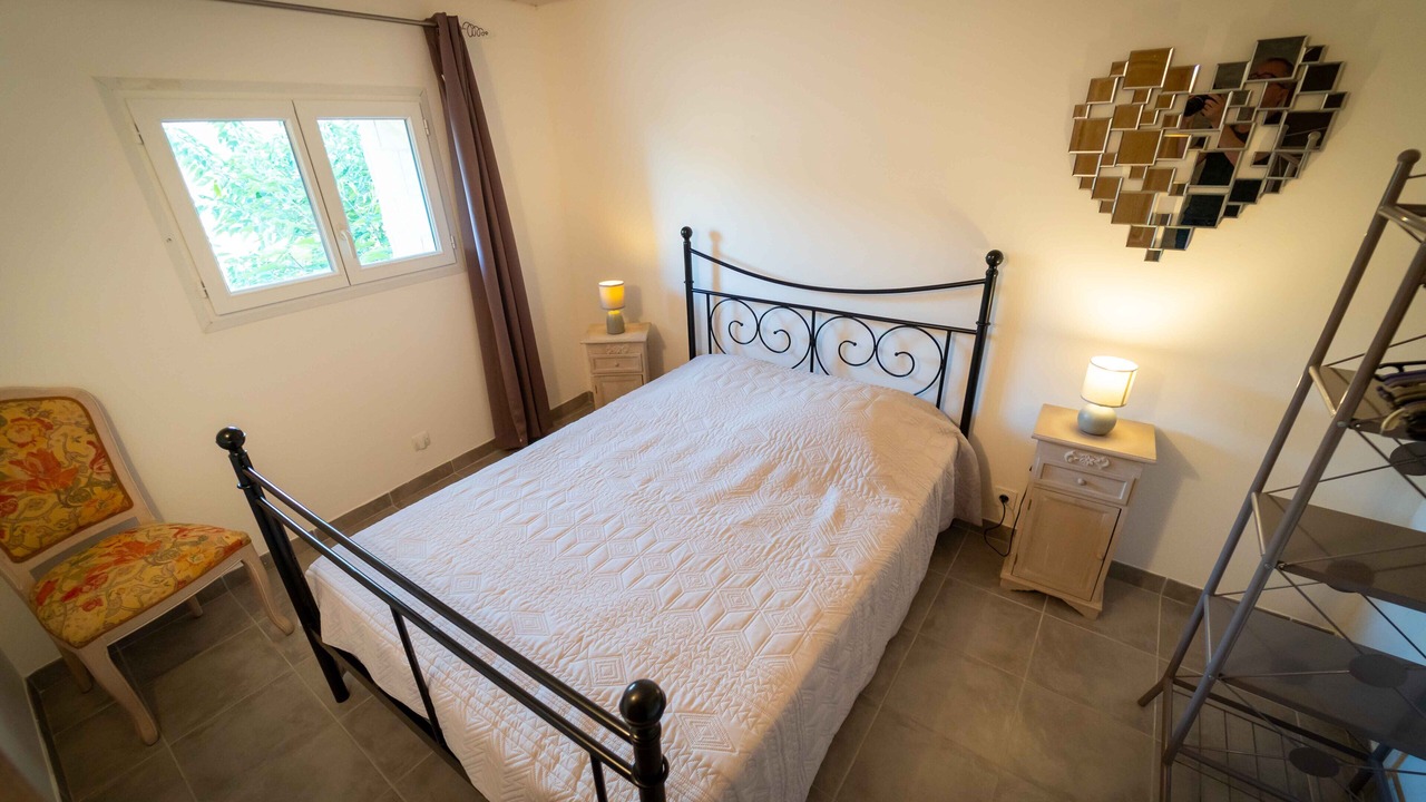 Photo of Bedroom in Codognan