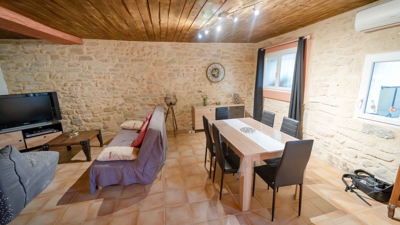 Photo of Livingroom in Codognan