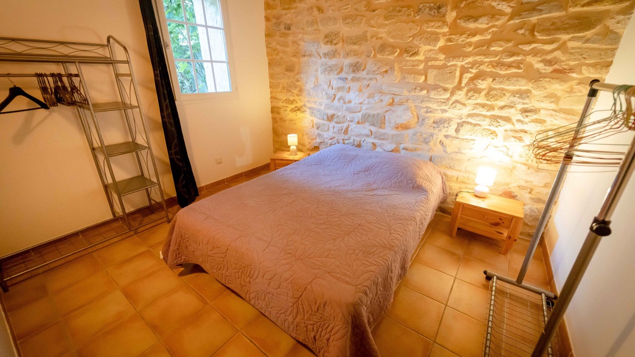 Photo of Bedroom in Codognan