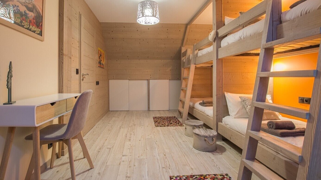 Photo of Bedroom in Sainte-Reine