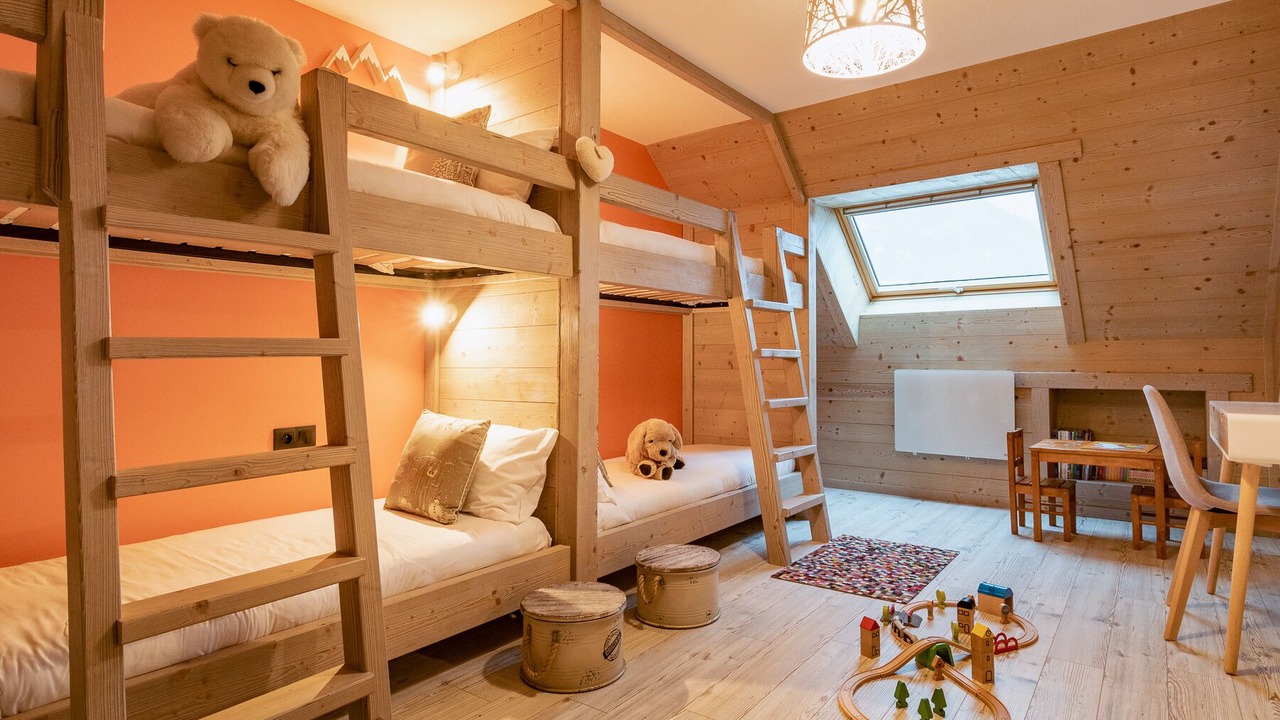 Photo of Bedroom in Sainte-Reine