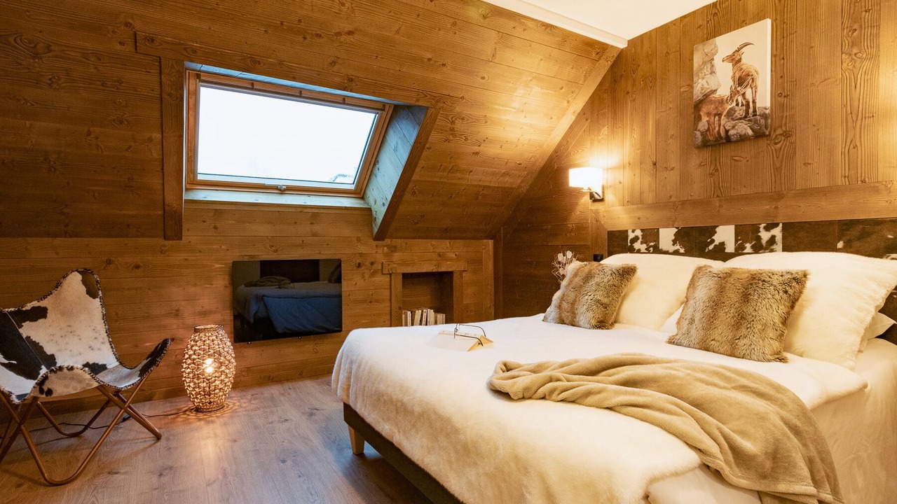 Photo of Bedroom in Sainte-Reine