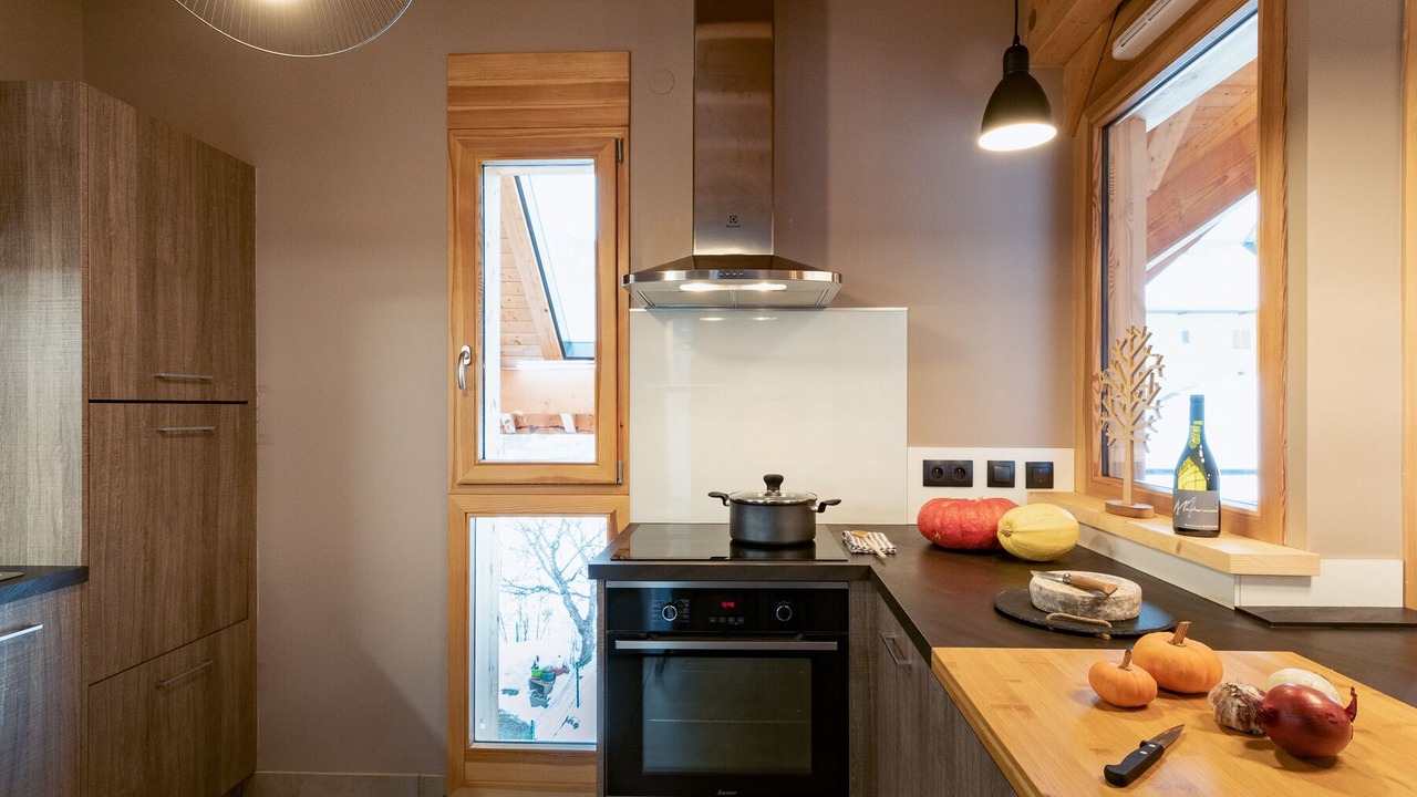Photo of Kitchen in Sainte-Reine