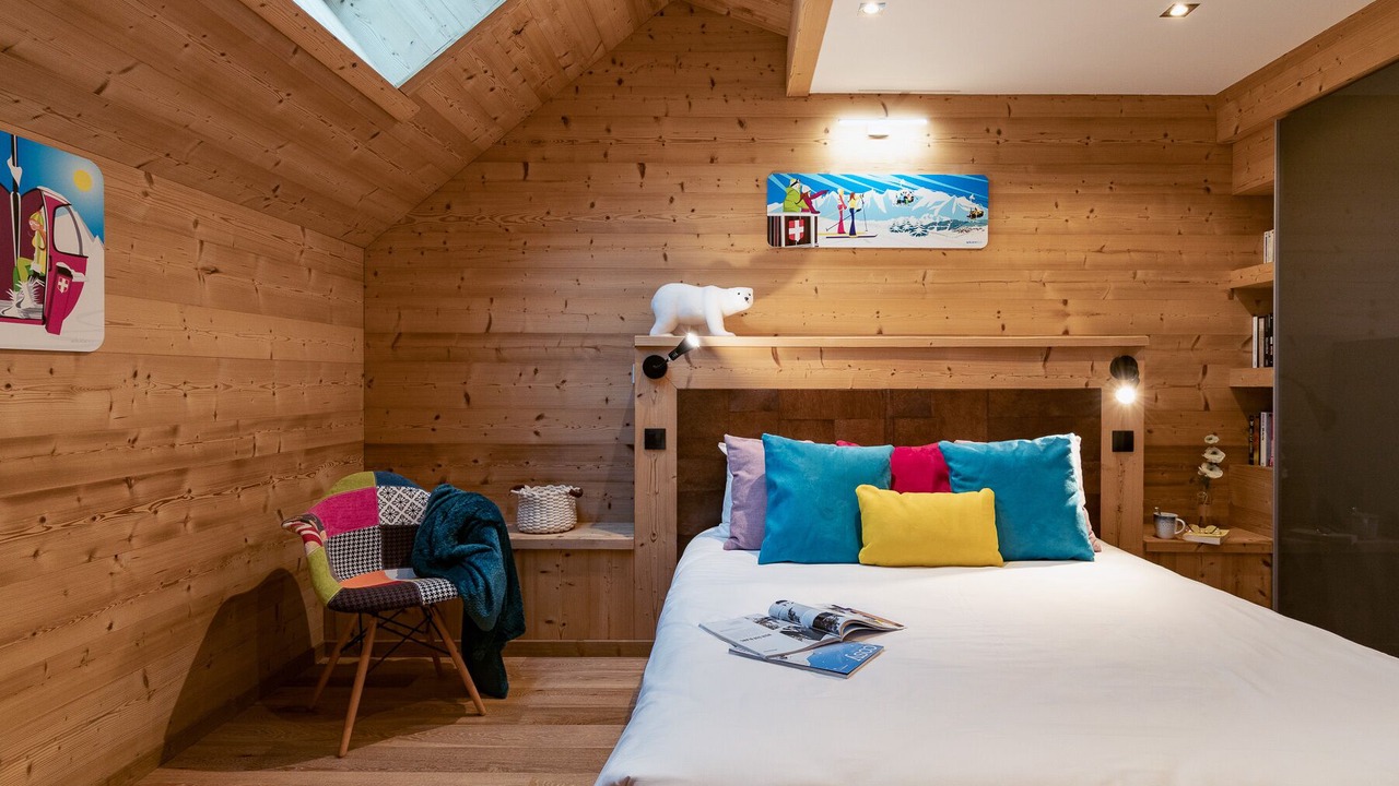 Photo of Bedroom in Sainte-Reine