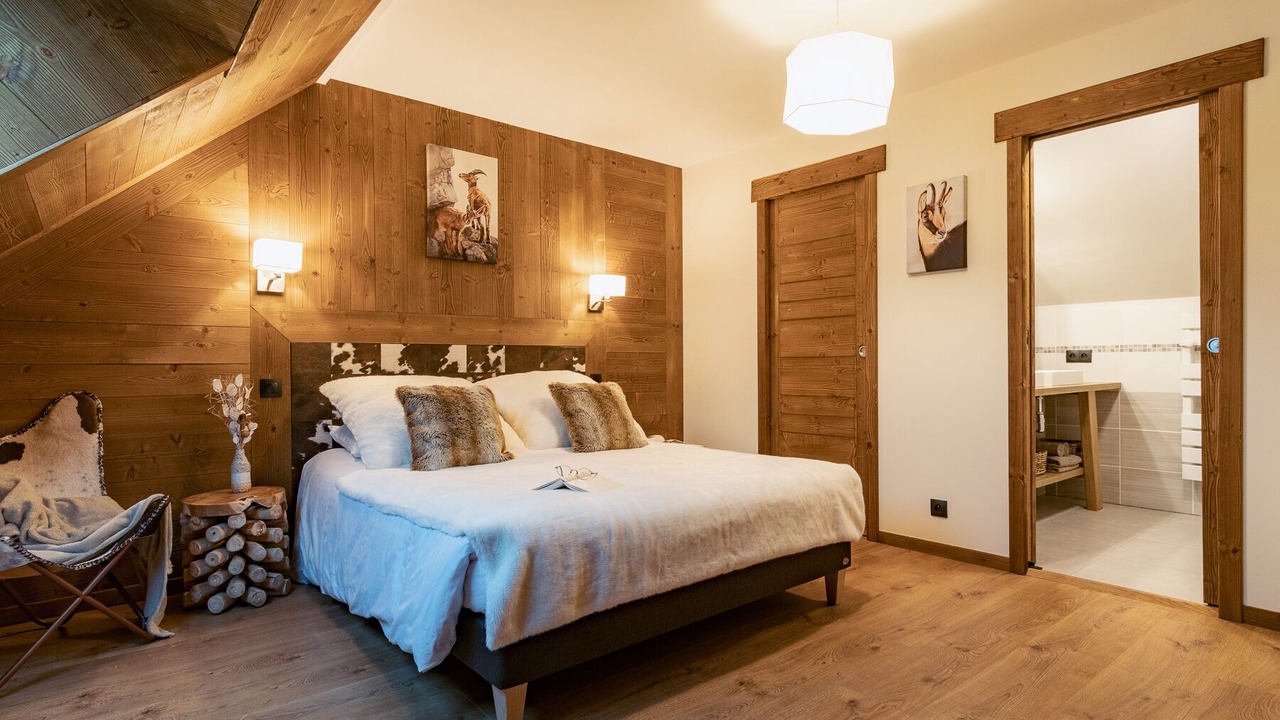 Photo of Bedroom in Sainte-Reine