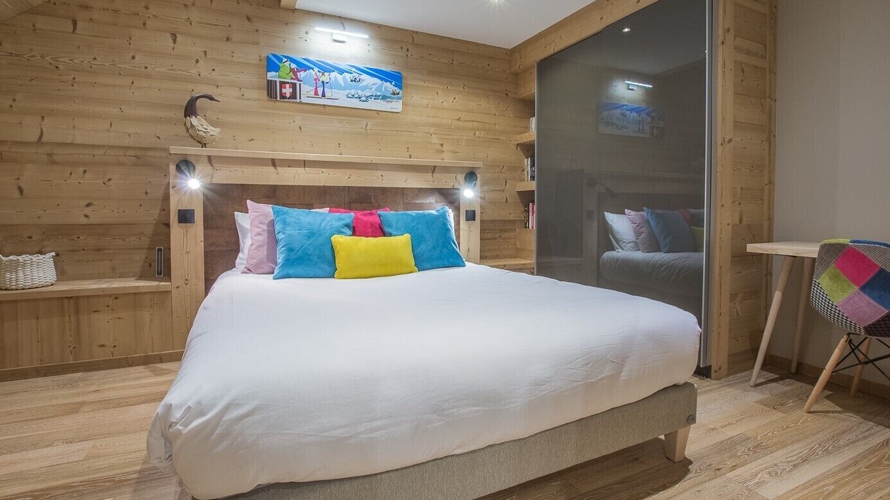 Photo of Bedroom in Sainte-Reine