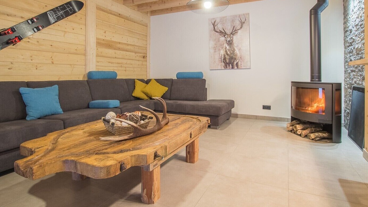 Photo of Livingroom in Sainte-Reine