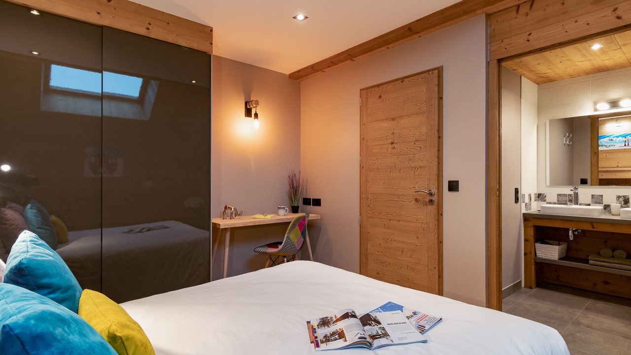 Photo of Bedroom in Sainte-Reine