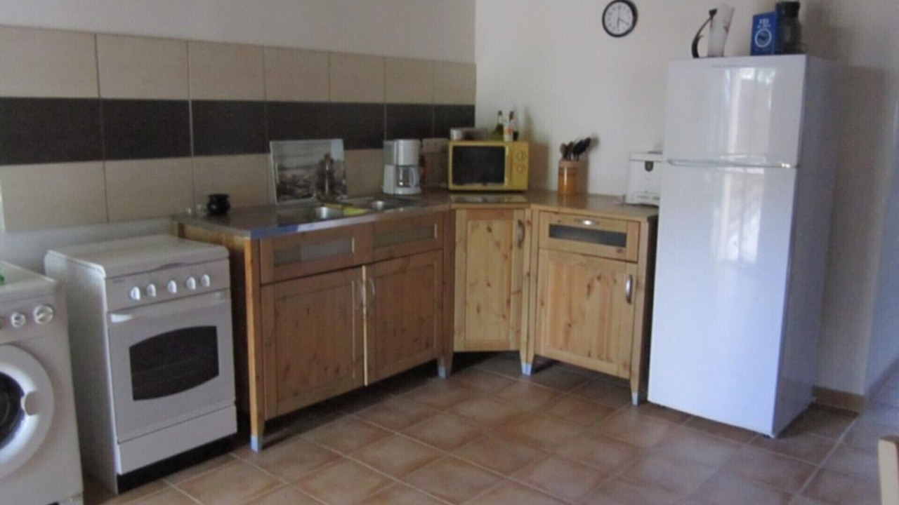 Photo of Kitchen in Codognan