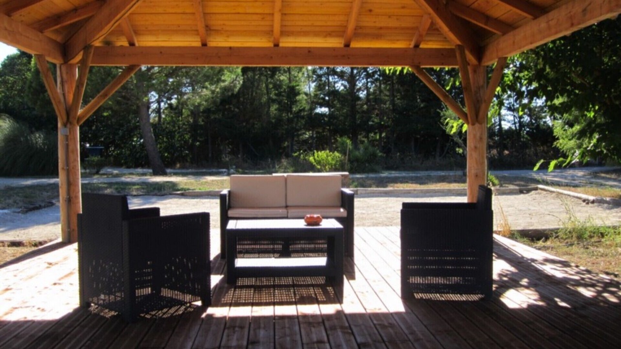 Photo of Patio Balcony in Codognan