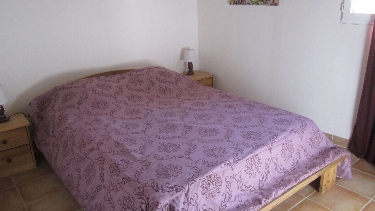 Photo of Bedroom in Codognan