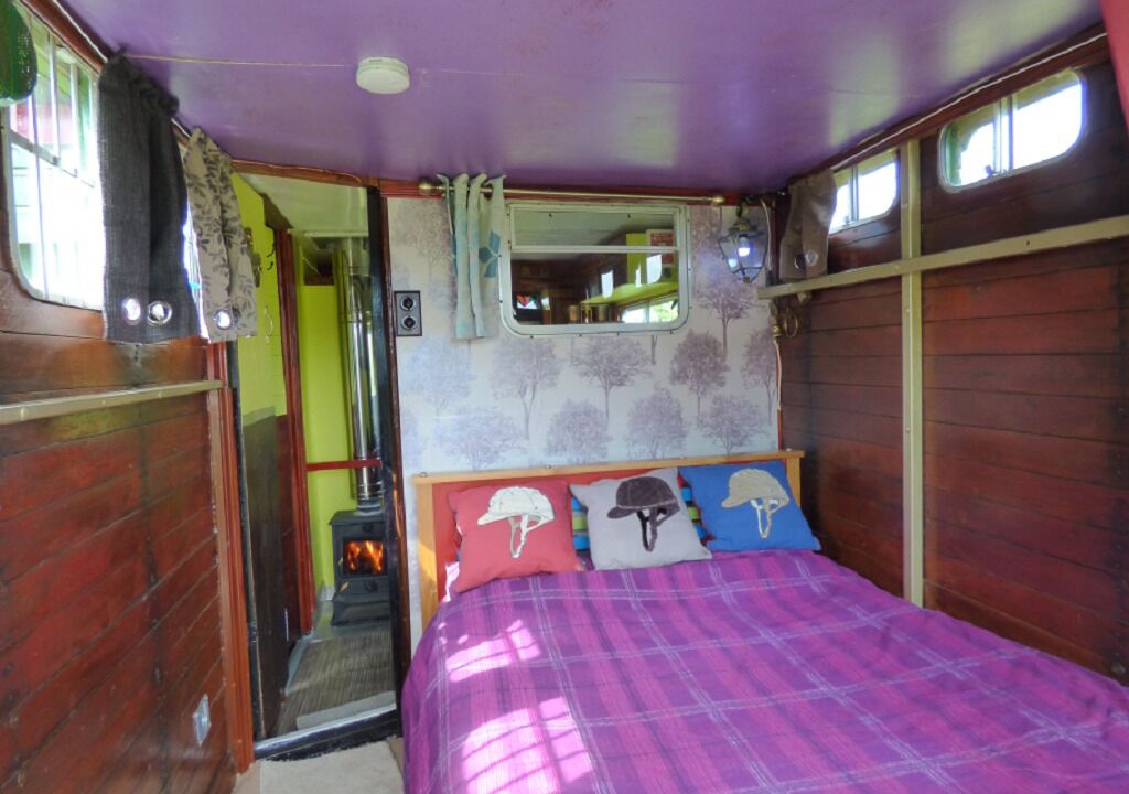 Photo of Bedroom in Cilgerran