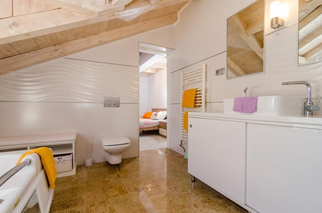 Photo of Bathroom in Brasina