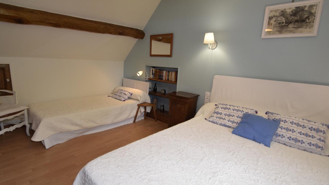 Photo of Bedroom in Chailloue