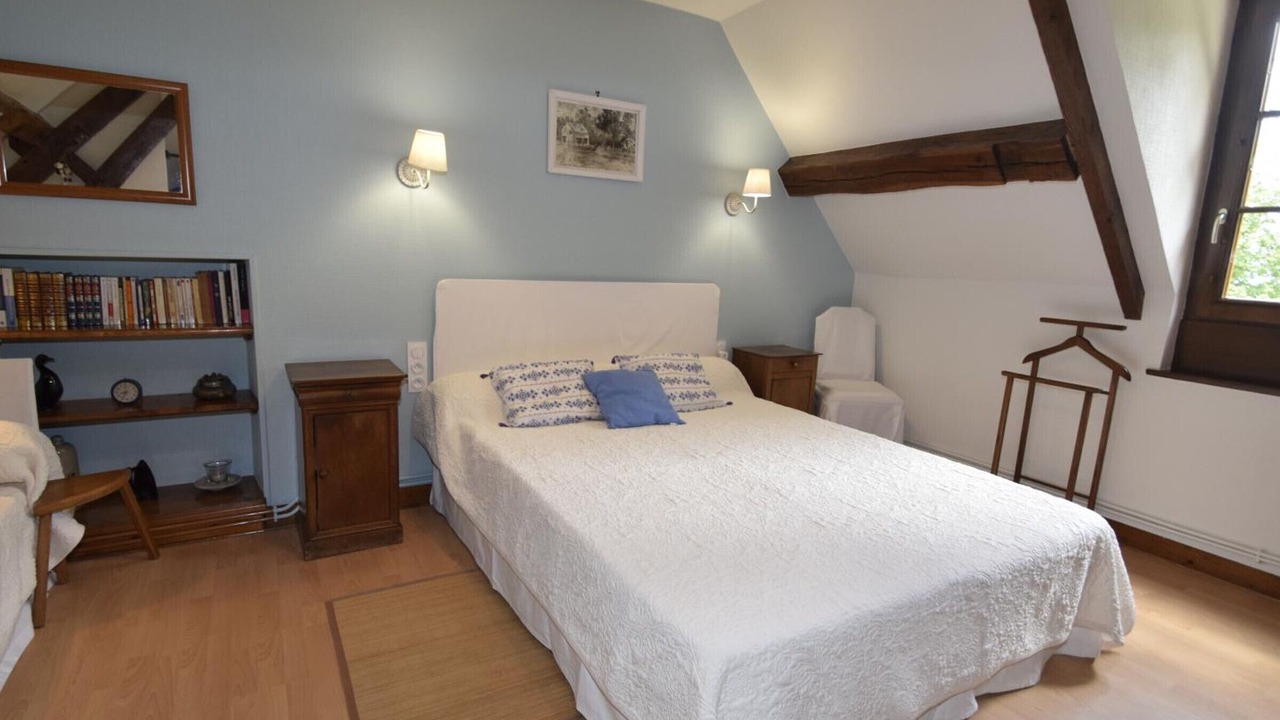 Photo of Bedroom in Chailloue