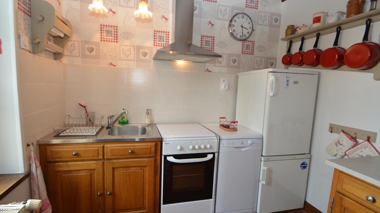 Photo of Kitchen in Chailloue