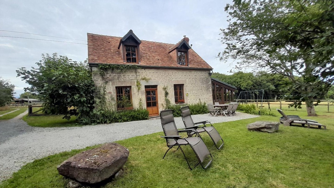 Photo of Patio Balcony in Chailloue
