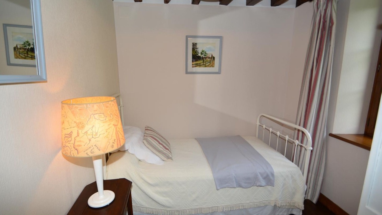Photo of Bedroom in Chailloue